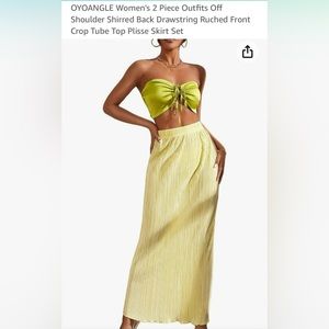 2 pc outfit